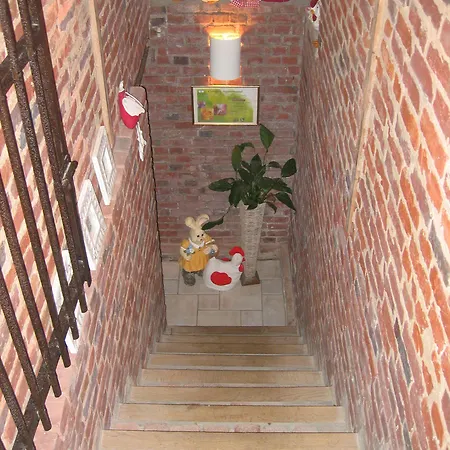 克洛斯扎维安住宿加早餐旅馆 3* Ribécourt-la-Tour