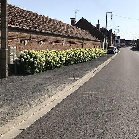 克洛斯扎维安住宿加早餐旅馆 Ribécourt-la-Tour