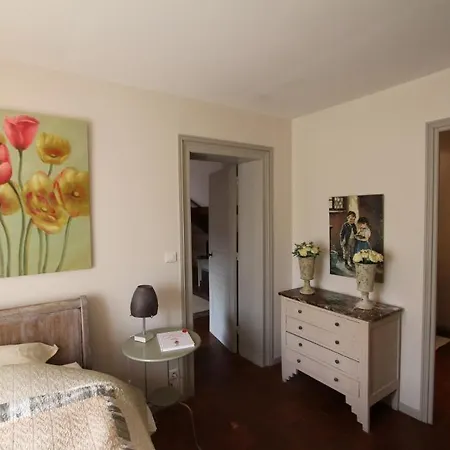 Le Clos Xavianne Bed & Breakfast Ribécourt-la-Tour