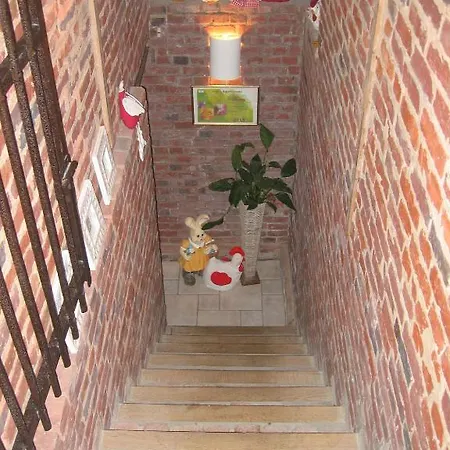 Le Clos Xavianne Bed & Breakfast Ribécourt-la-Tour